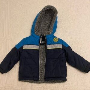 Zeroxposure winter jacket 18m